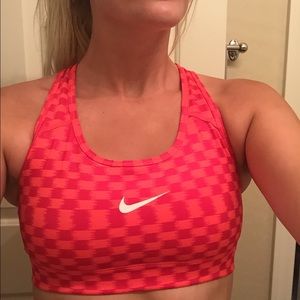 Nike sports bra