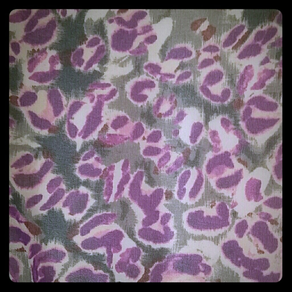Pink Leopard Dress - Picture 3 of 3