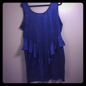 Sexy club wear body con dress