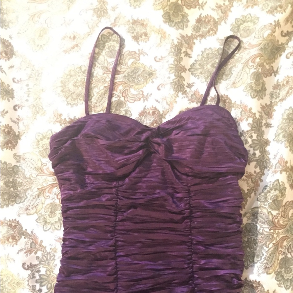 Reserved purple bcx dress