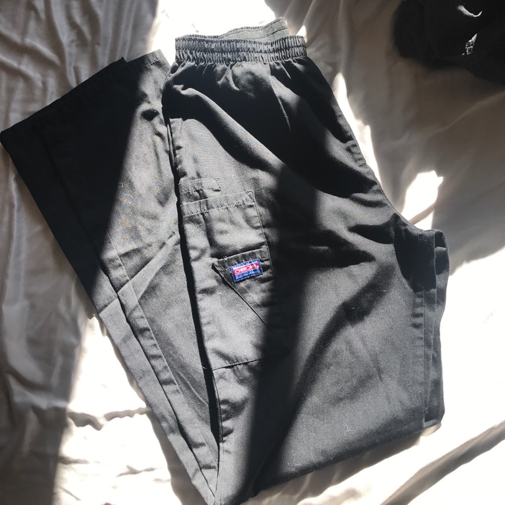 scrub pants