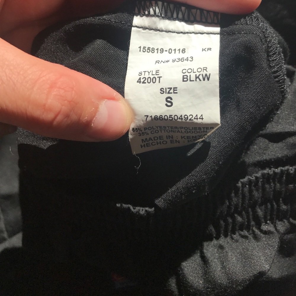 scrub pants - Picture 3 of 3
