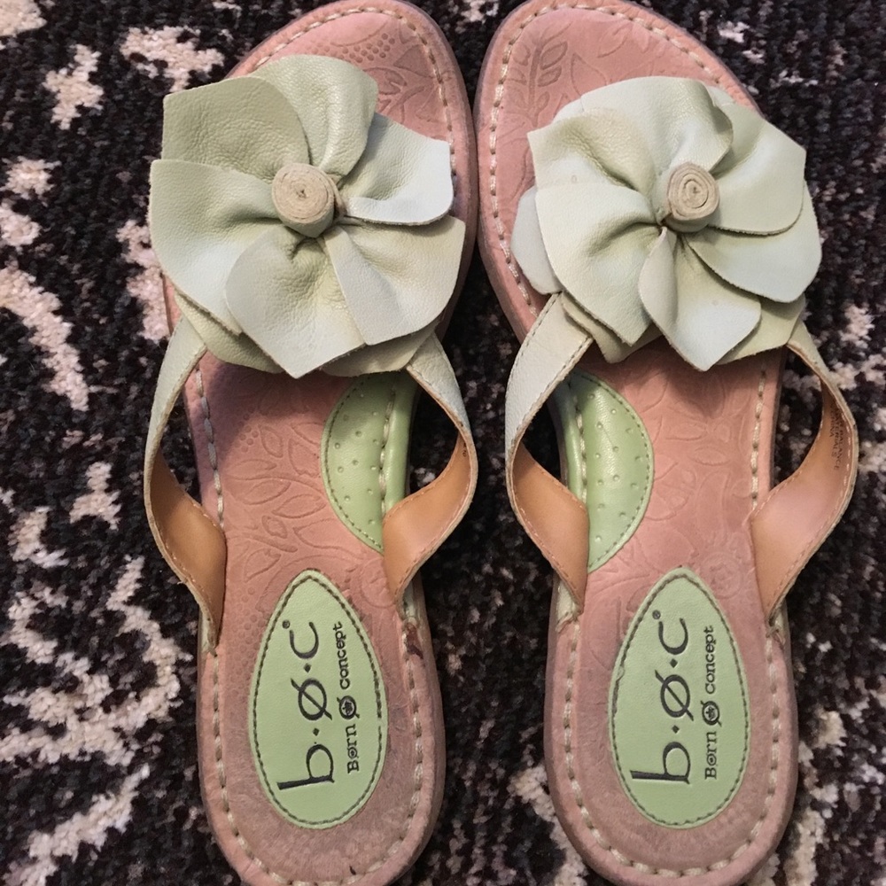 Boc sandals