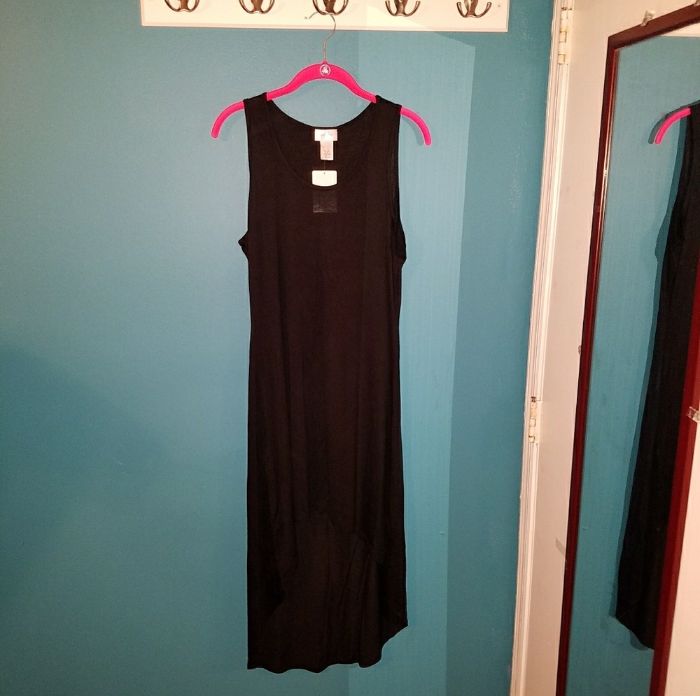 Bellino black dress