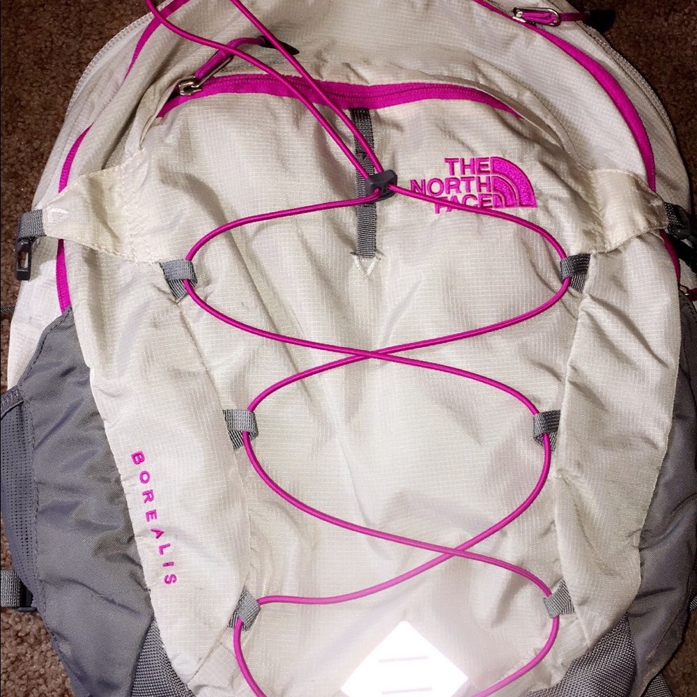 North Face backpack