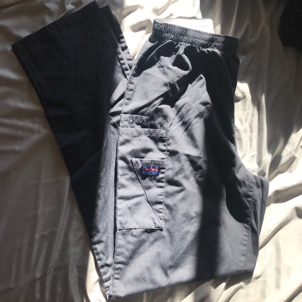 Scrub pants