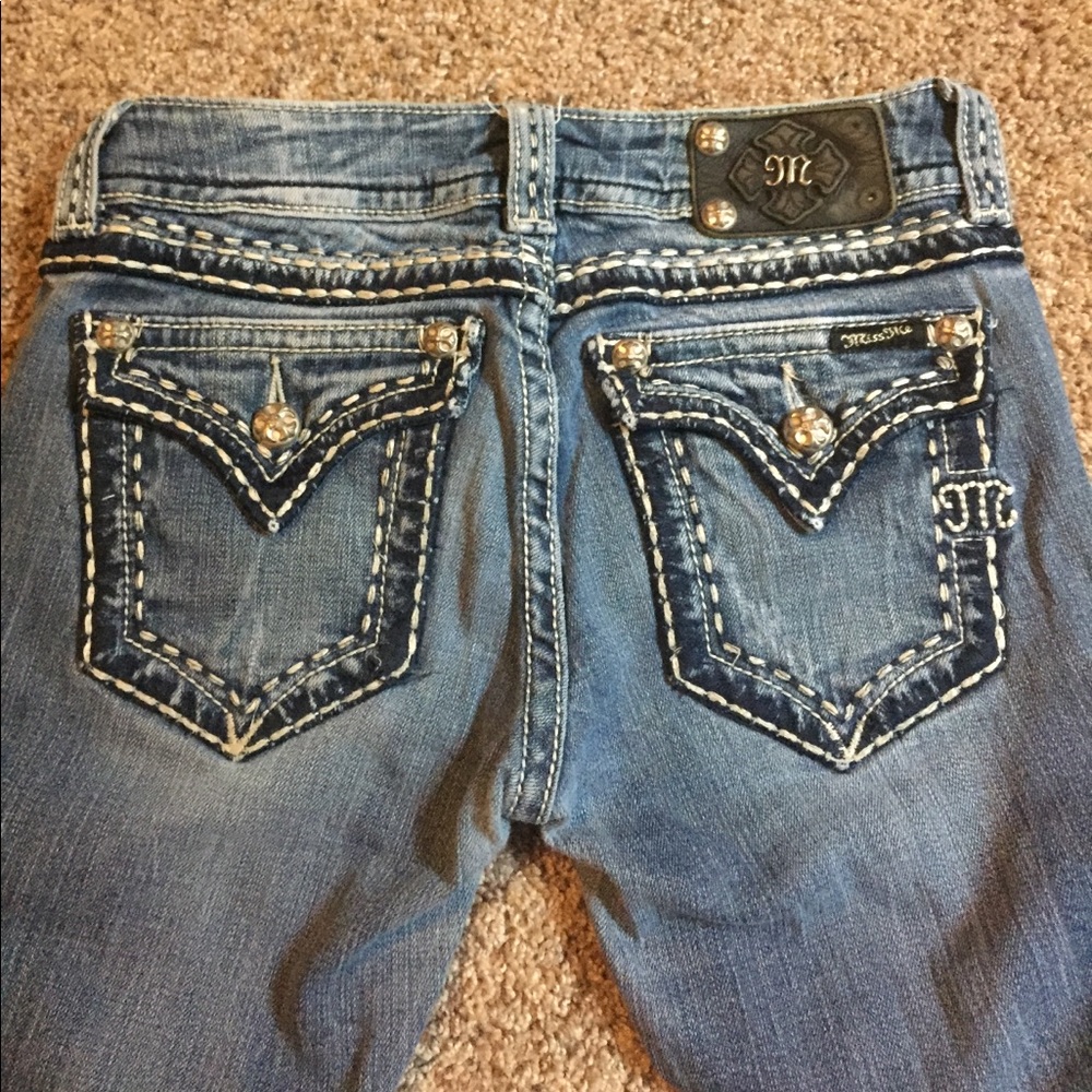 Miss Me Jeans
