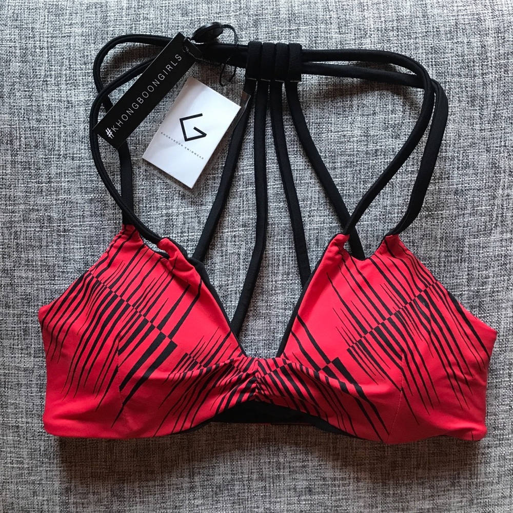 Khongboon Bikini Top