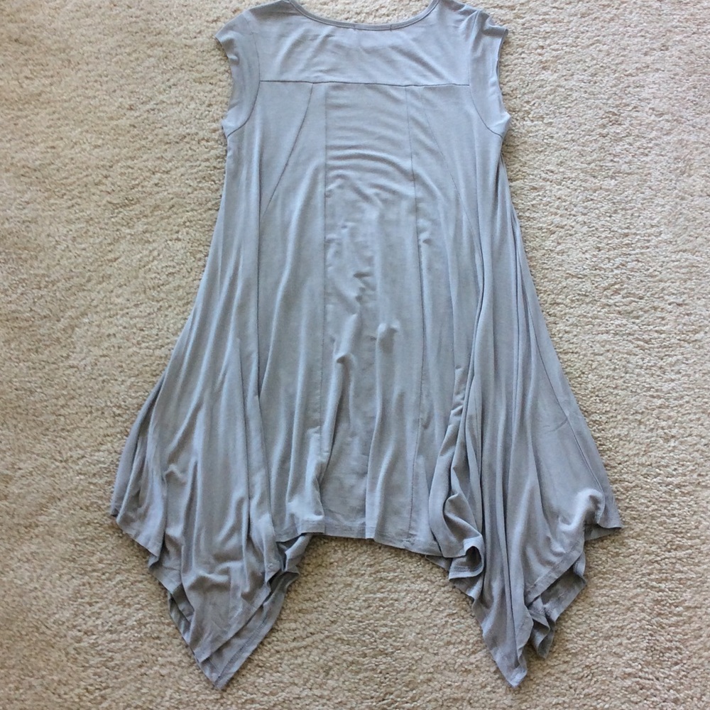 Grey Tunic/Dress - Picture 5 of 5