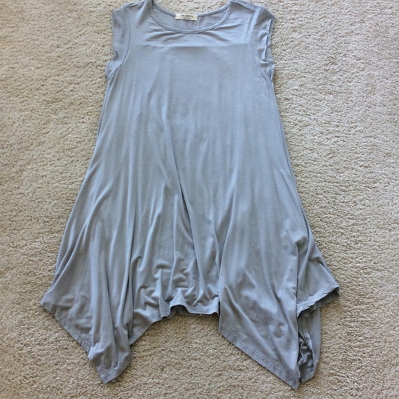 Grey Tunic/Dress - Picture 4 of 5