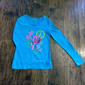SO Girl's Long-sleeved T-shirt
