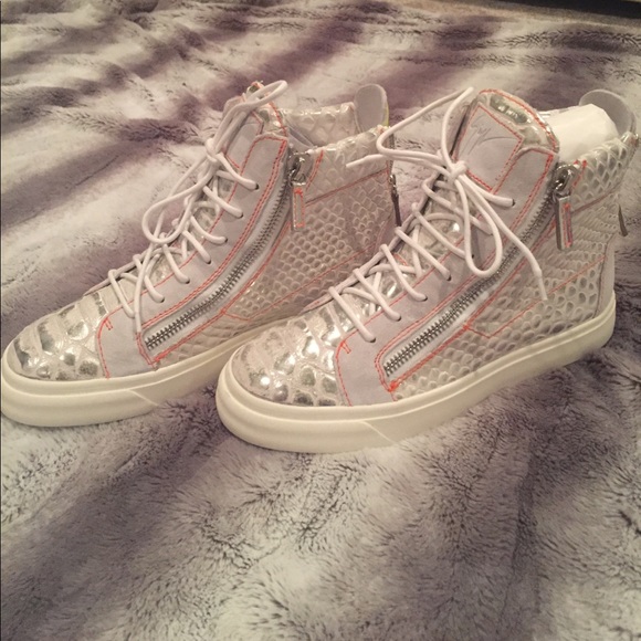 Giuseppe Zanotti Sneakers - Picture 3 of 3