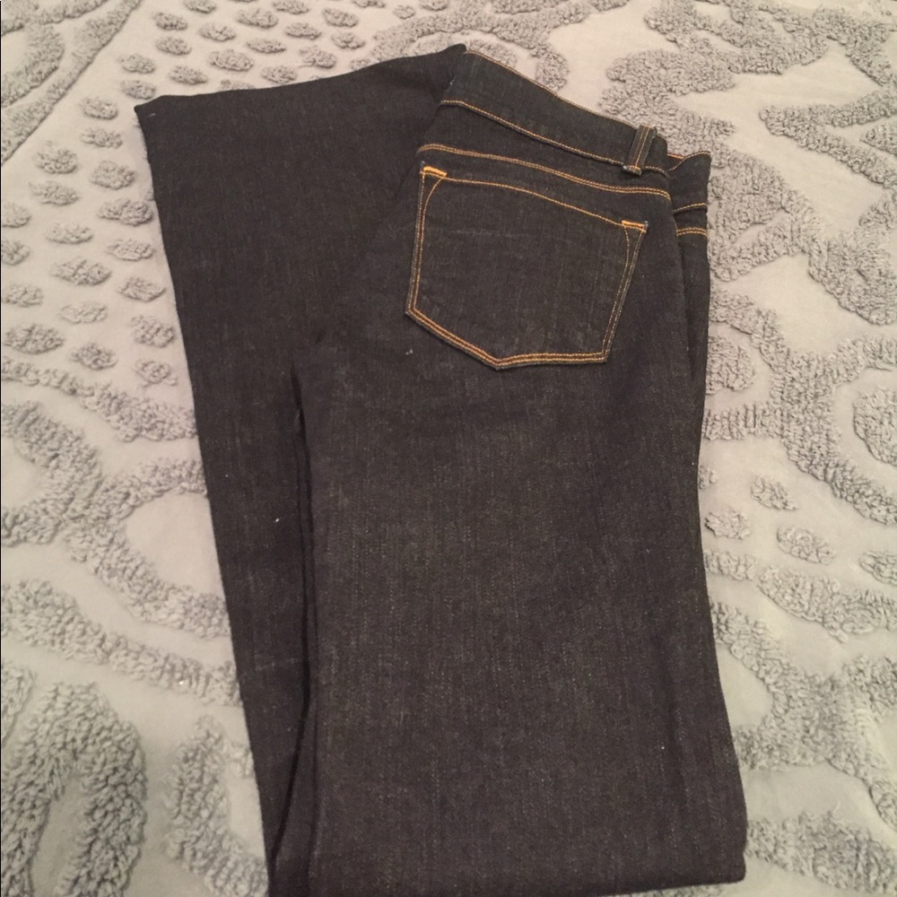 J. Brand Lovestory ink jeans