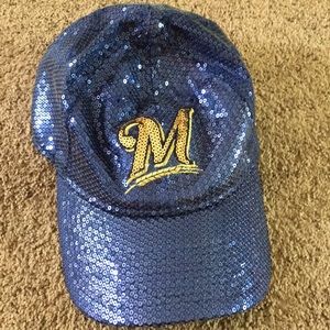 Brewers baseball hat