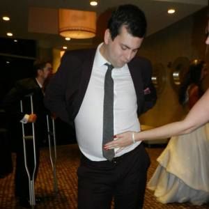 Meet your Posher, Jonathan