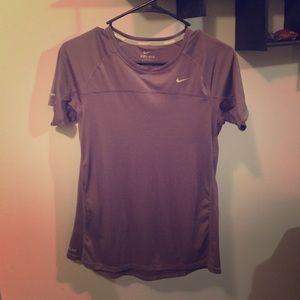 Nike Dri-Fit shirt. Medium.