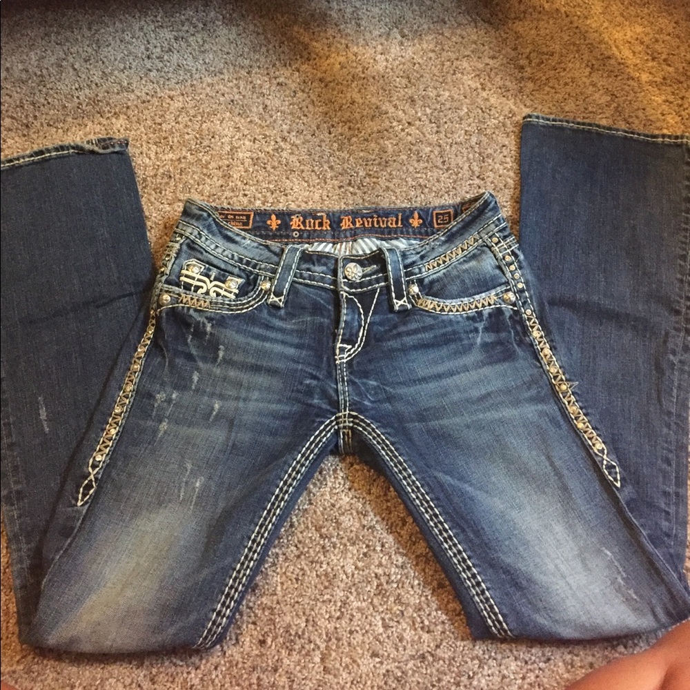 Rock Revival Jeans