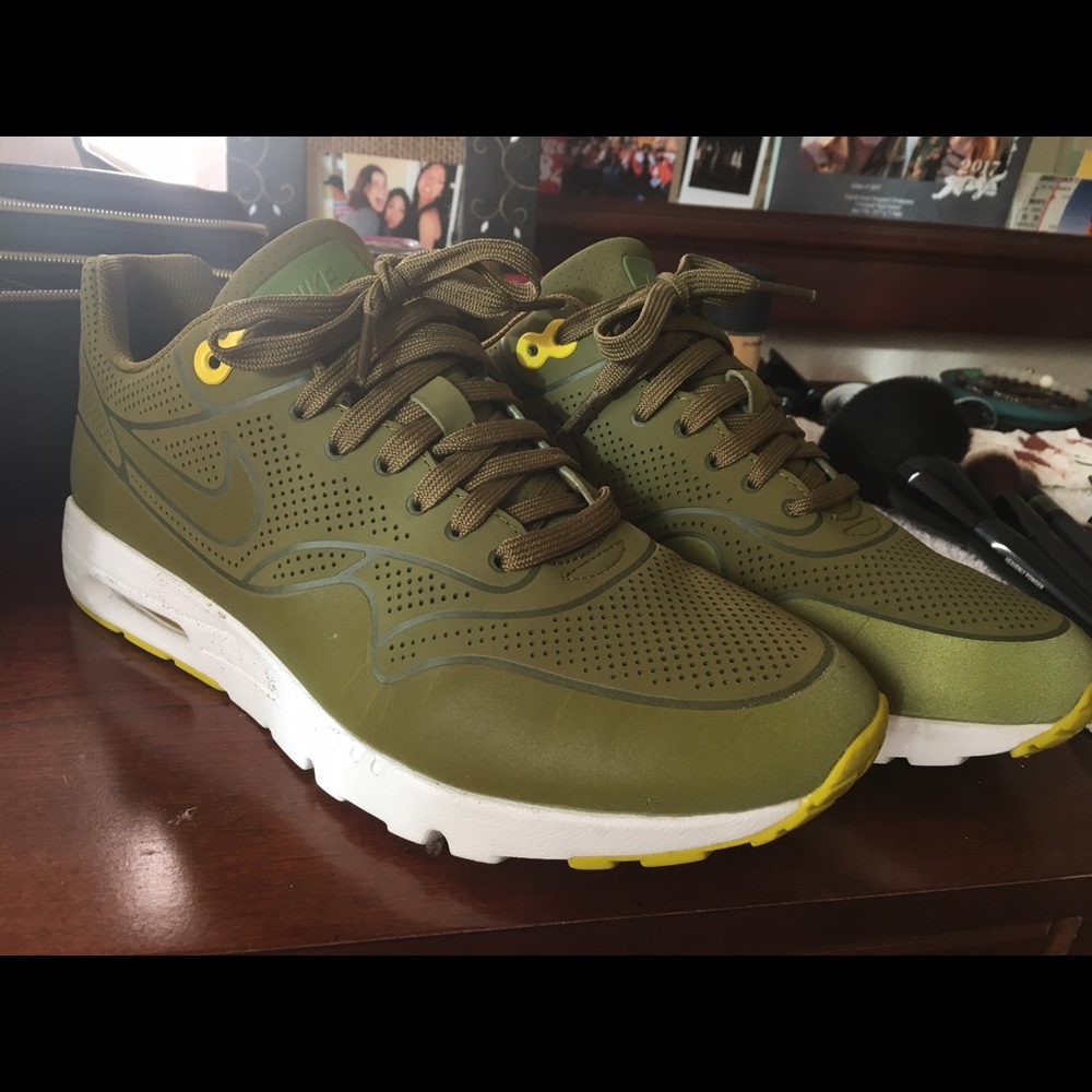 New Nike Airmax 1 Ultra Moire