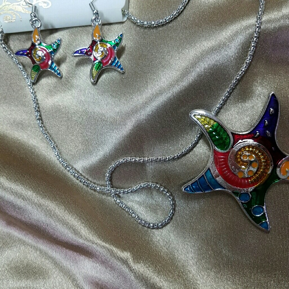 Starfish set