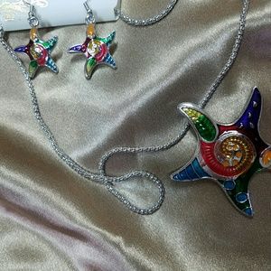 Starfish set