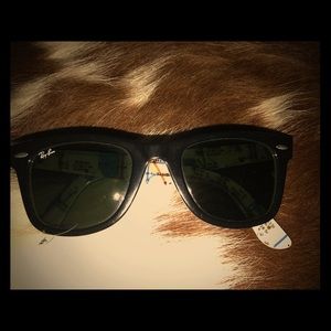 Ray Ban Wayfarers