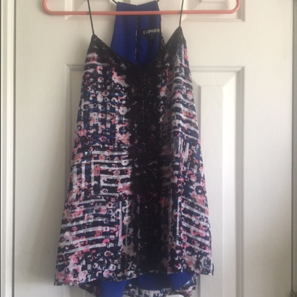 Express Tank top