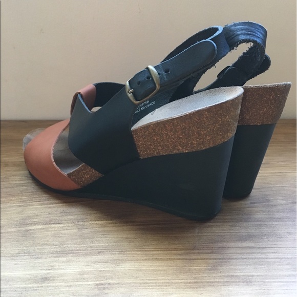 Pedro Iniesta Wedge Platforms - Picture 4 of 5