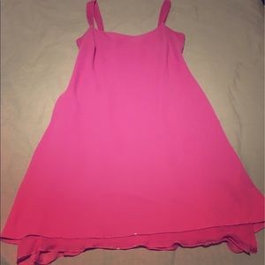 Pink Formal Dress