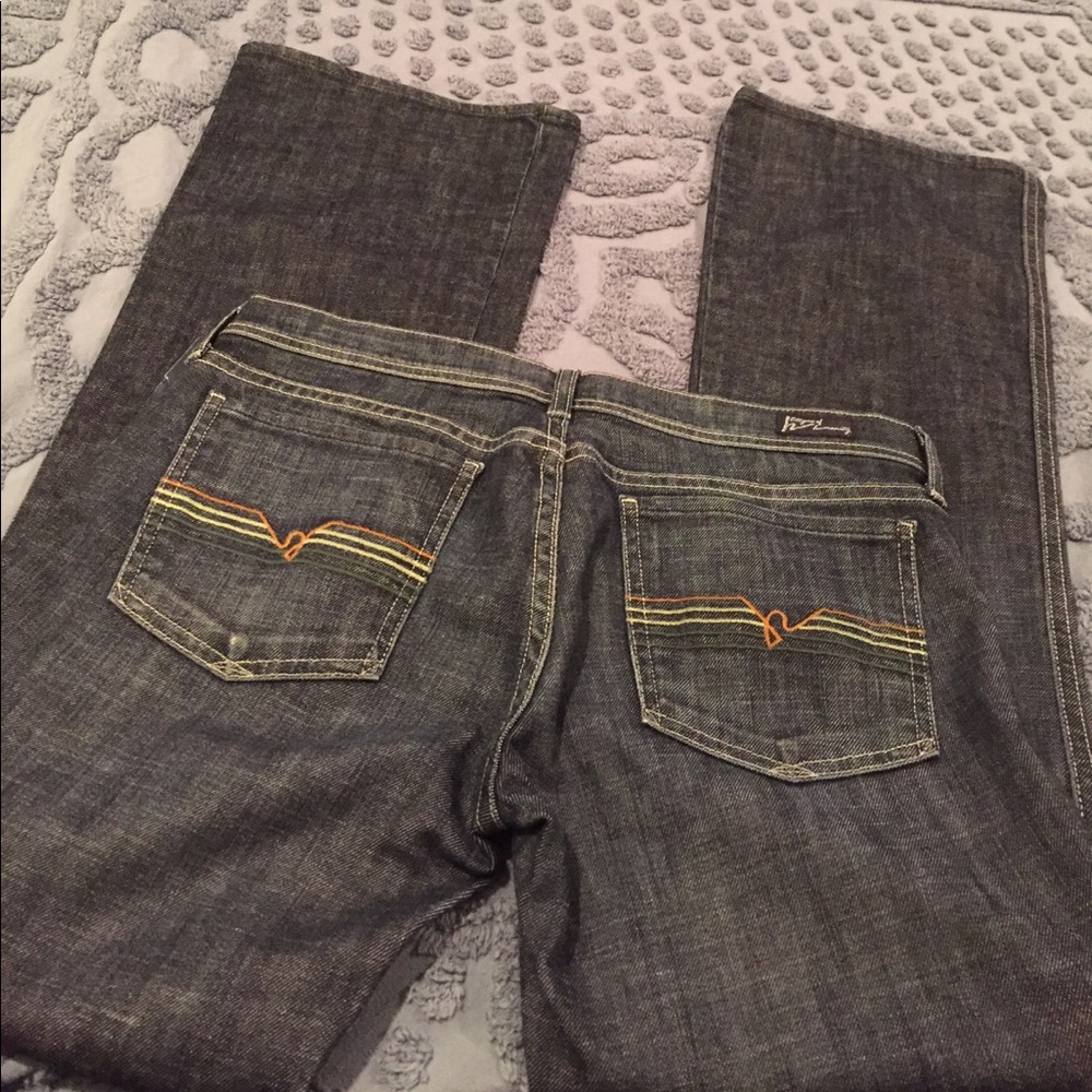 Citizens of Humanity Ingrid Flare stretch jeans