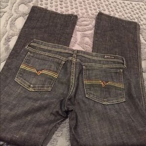 Citizens of Humanity Ingrid Flare stretch jeans