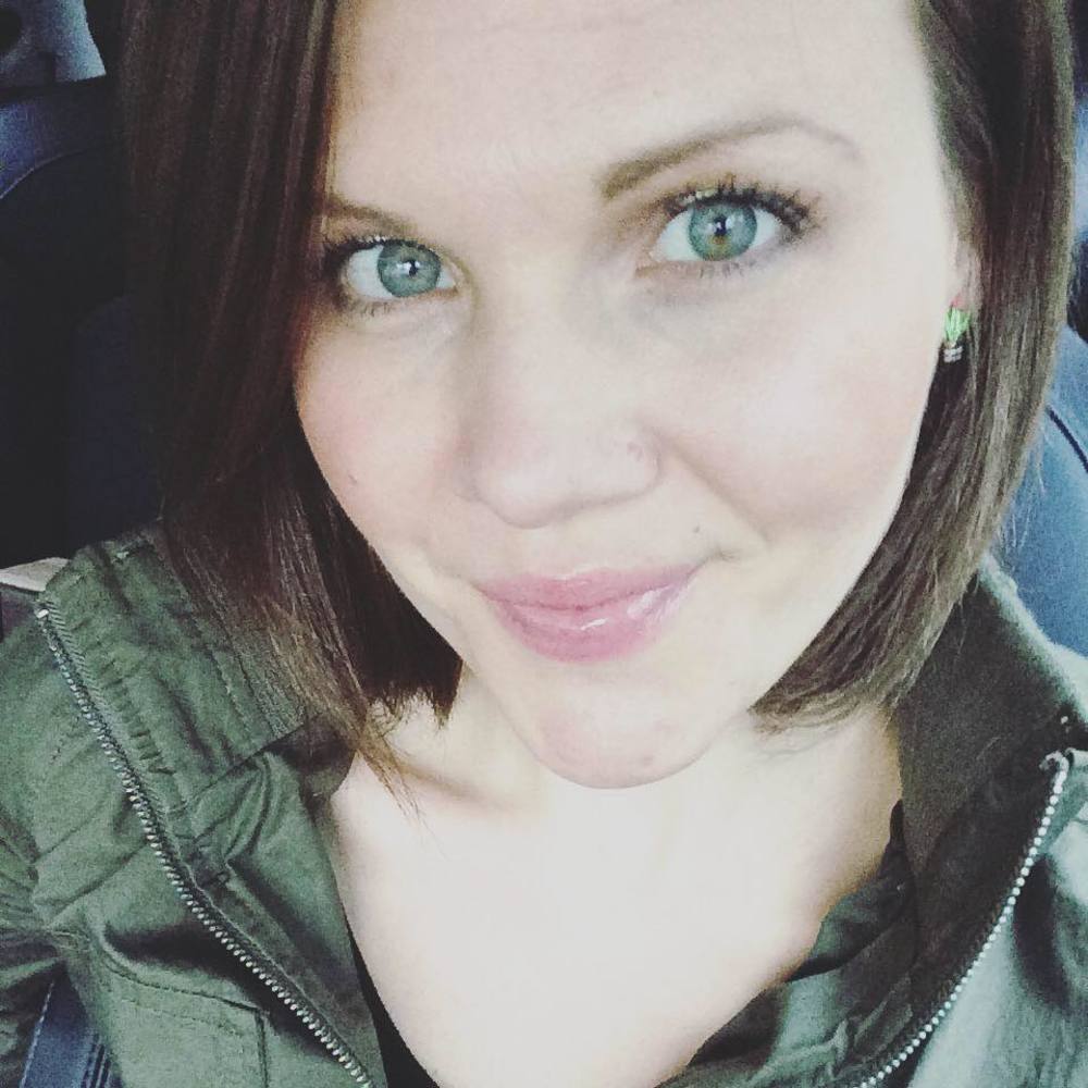Meet your Posher, Kristin
