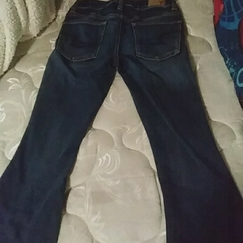 American Eagle Jean's