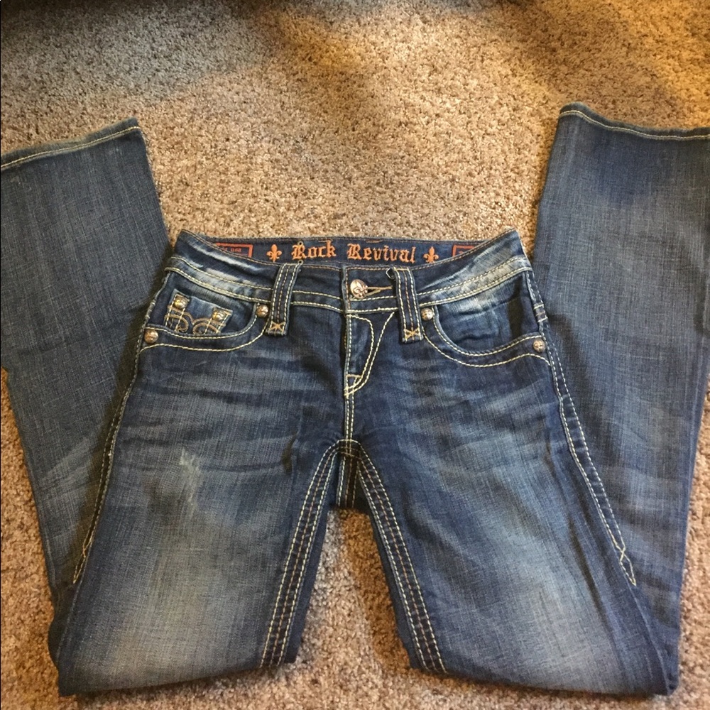 Rock Revival Jeans