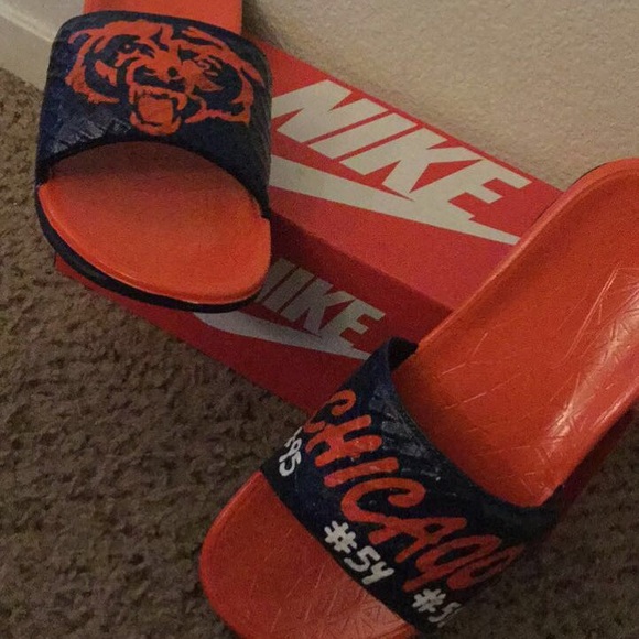 NFL Nike Slides (Other Teams Available)