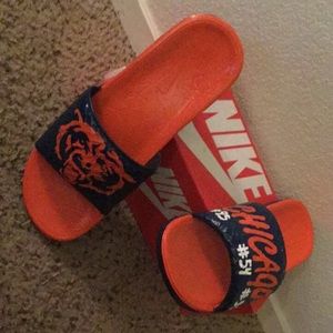 nike nfl slides