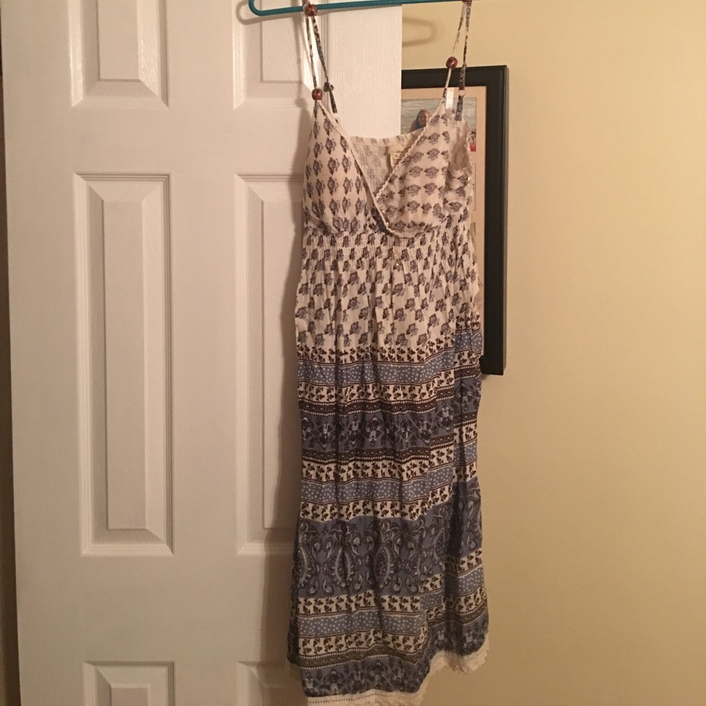 Flowy dress