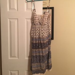 Flowy dress