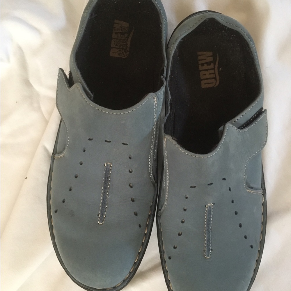 Drew Clog shoes, Size 8 1/2,