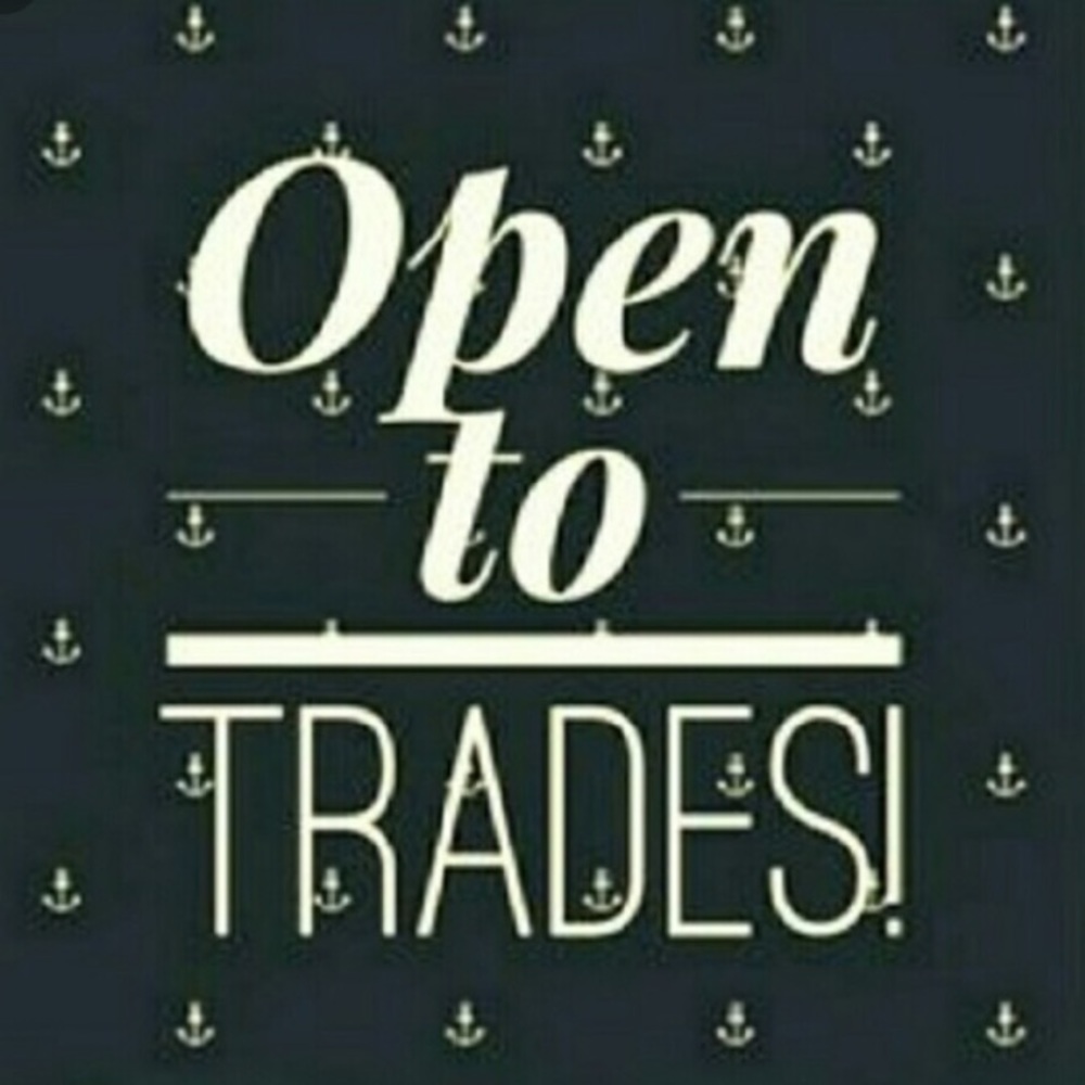 Looking to trade!!!