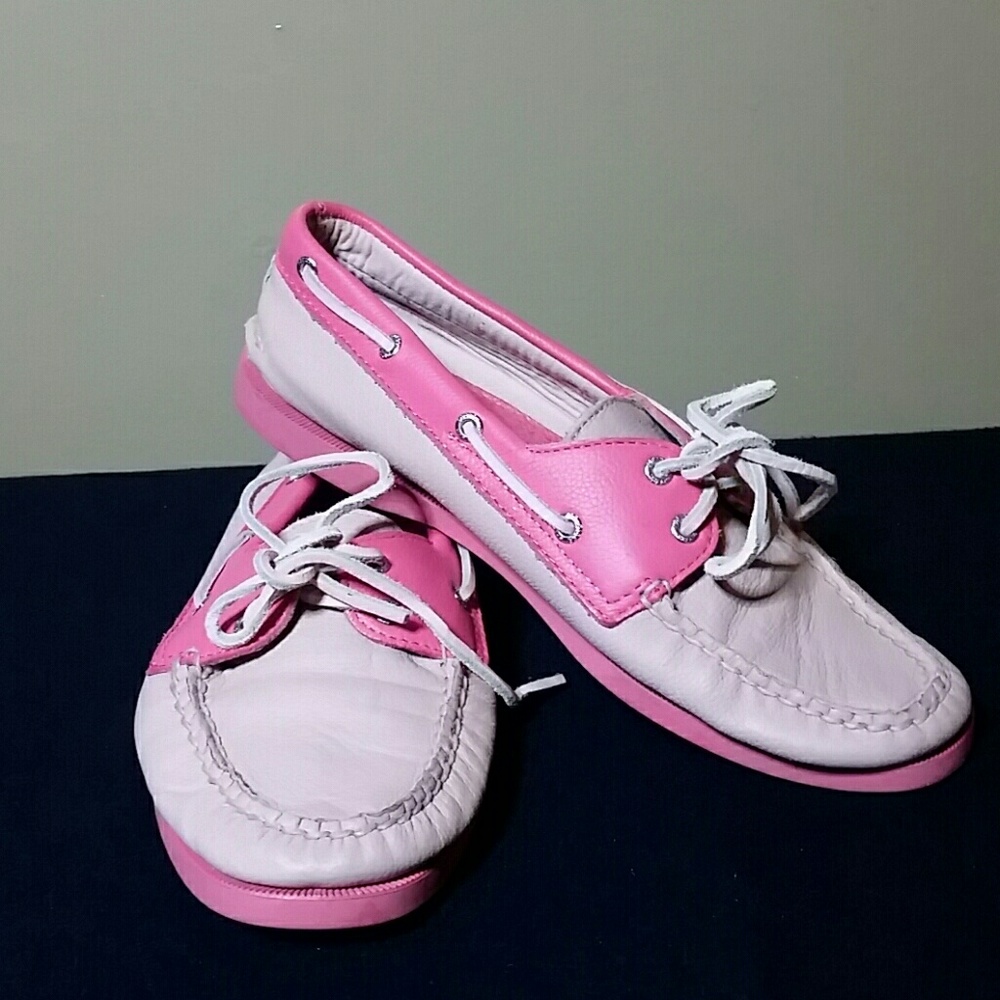 Sperry top-siders