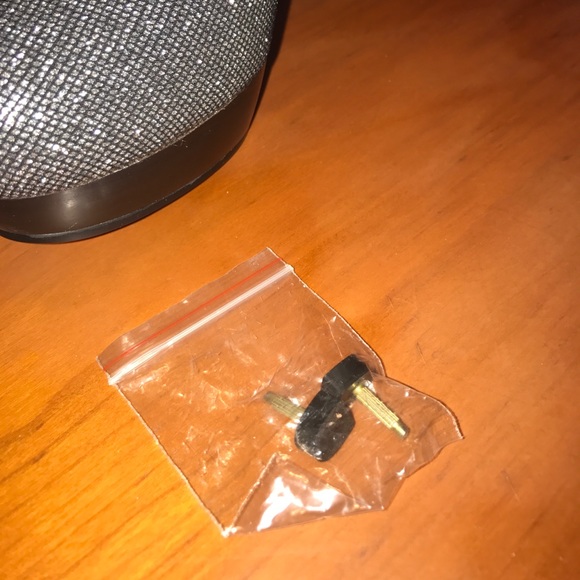 Brand New Silver Sparkle High Heel Shoes - Picture 6 of 6