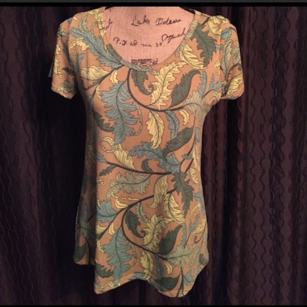 NWOT - LuLaRoe Classic T - adorable!
