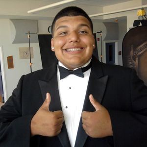 Meet your Posher, Stevie