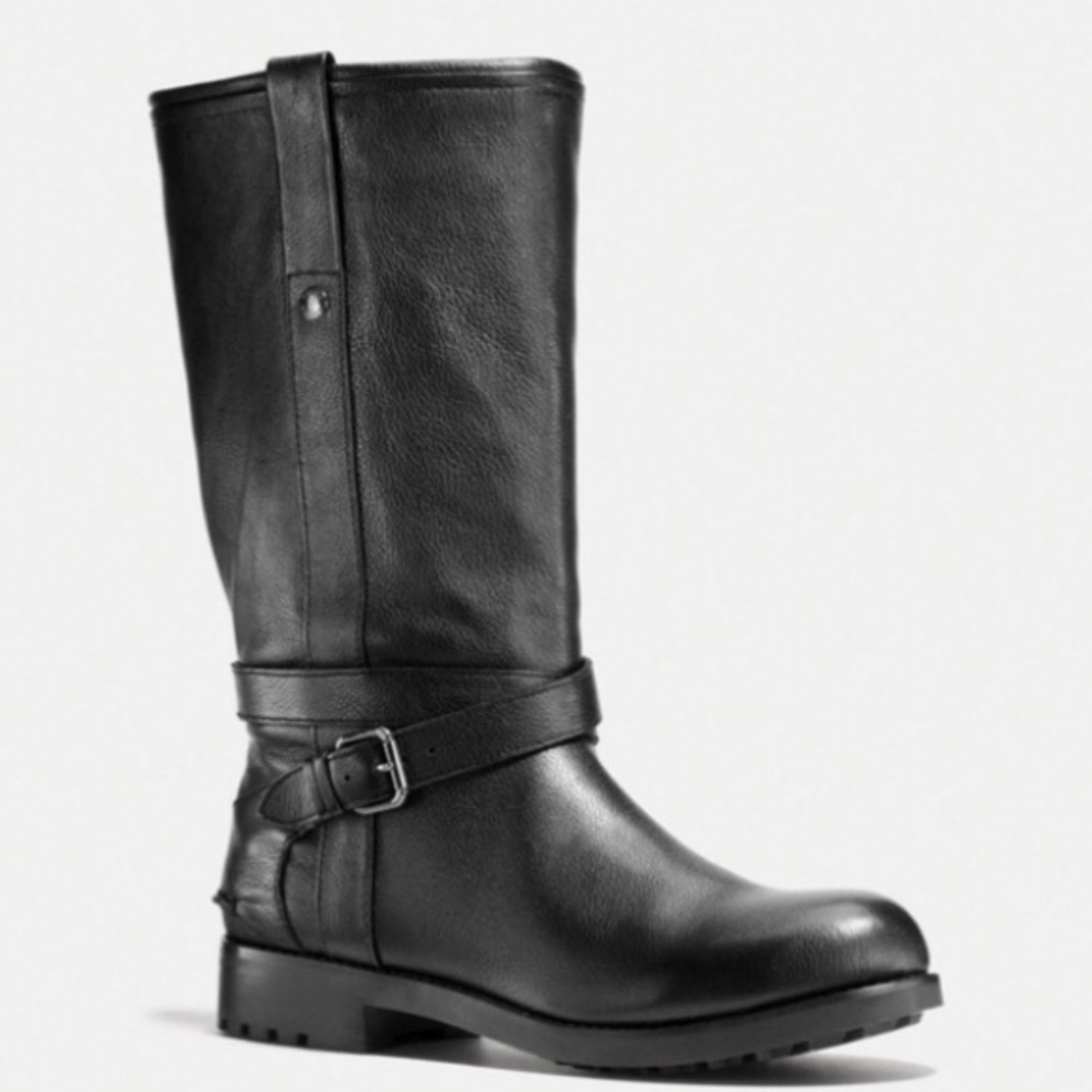 Authentic Coach Vallie boots