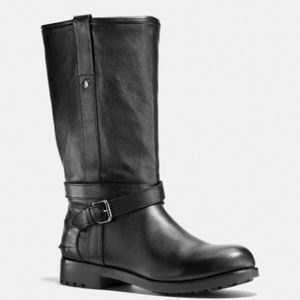 Authentic Coach Vallie boots