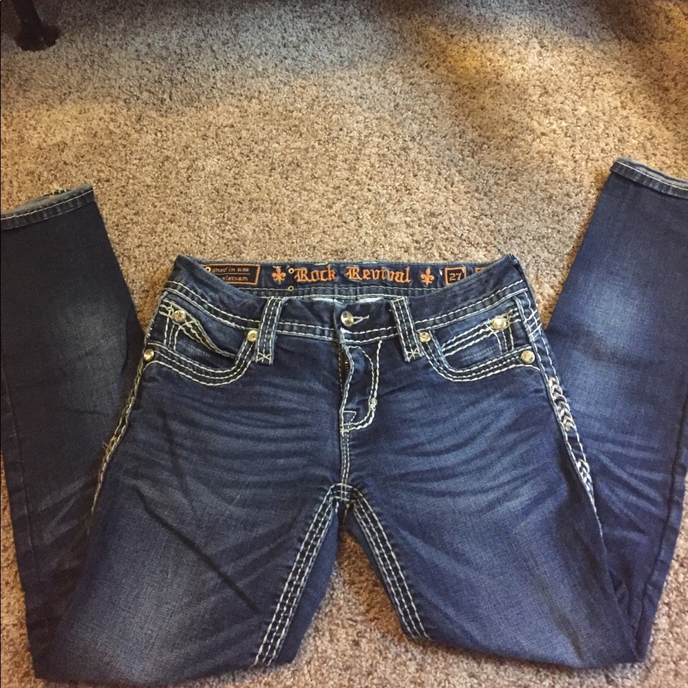 Rock Revival Jeans