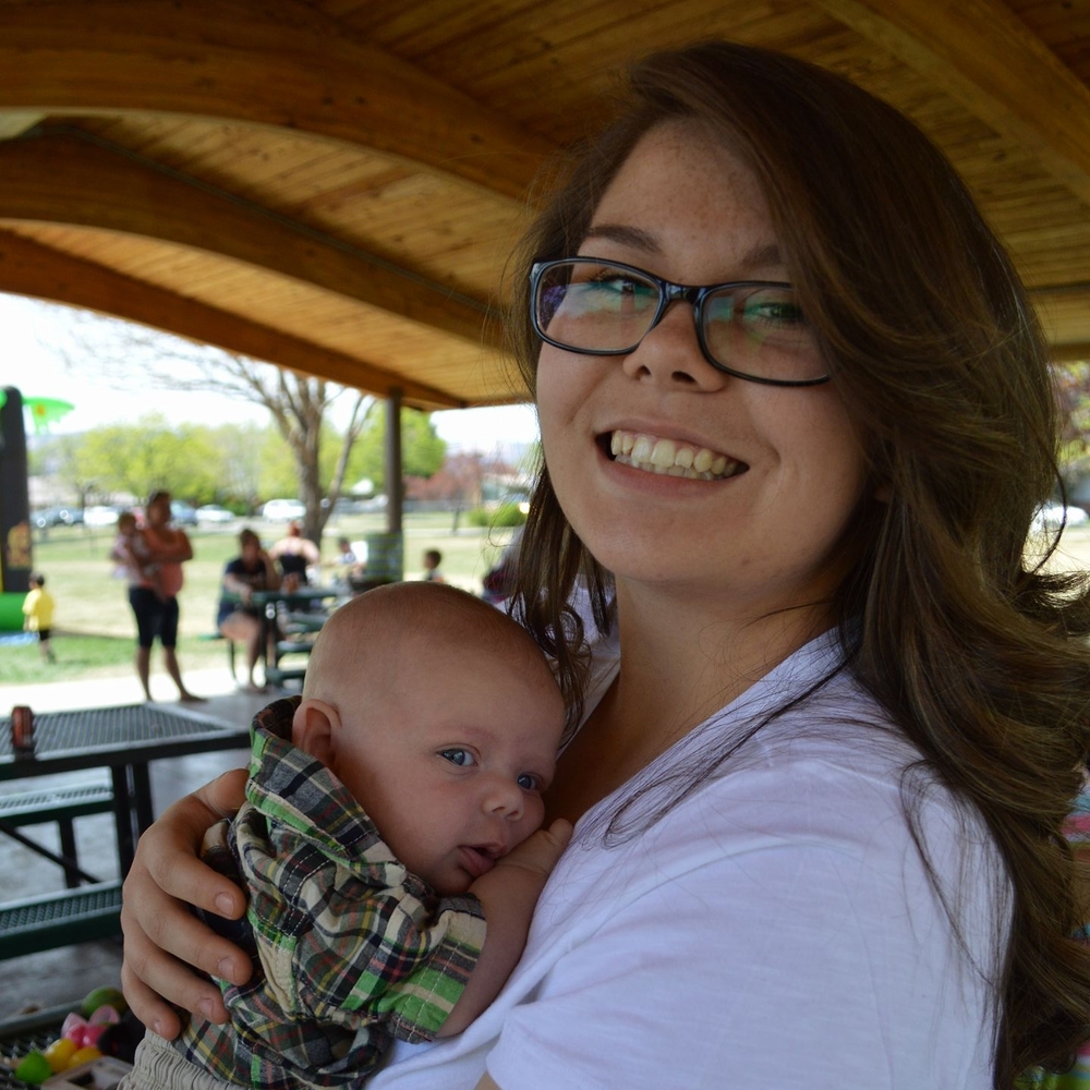 Meet your Posher, Emily