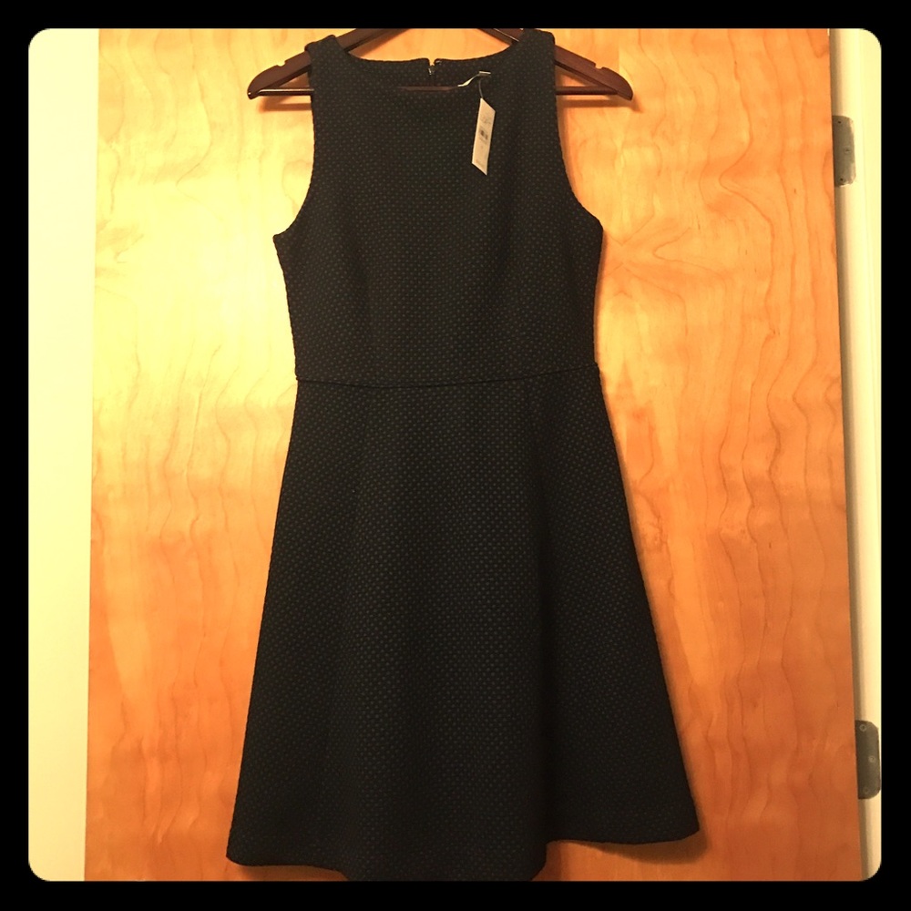 Loft A-line Dress