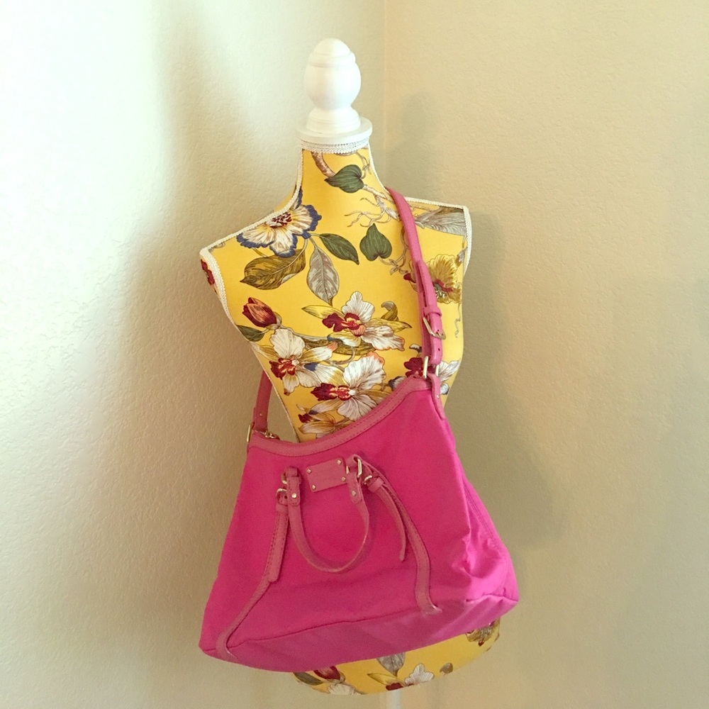 Kate Spade Fuchsia Bag