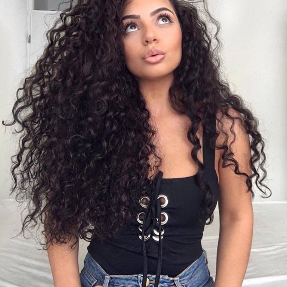 BLACK EYELET BODYSUITS